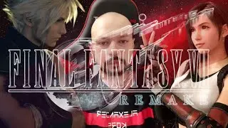 Final Fantasy 7 Remake #8 Wall Market