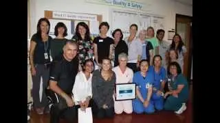 UBC Hospital recognized internationally for  for high quality of surgical care