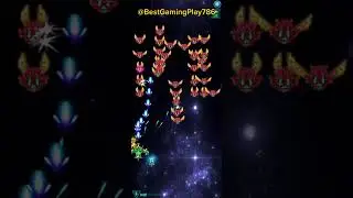 Alien Shooter Hard Level 39 Pass Gaming Play Videos Galaxy Attack #gaming @TechnoGamerzOfficial