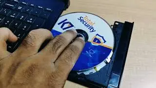 How to install K7 Antivirus | Tutorial K7 Antivirus #K7