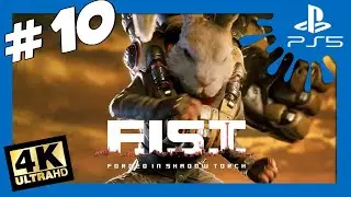Ancient Complex - #10 - FIST: Forged in Shadow Torch