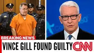 Vince Gill Sentence Is Final, Goodbye Forever