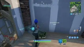 Fortnite - 3 Kills in 15sec.