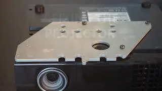 LumiForge Tutorial 1: projector installation