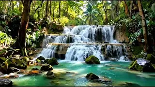 Relaxing Piano & Water Sounds for Sleep, Meditation, Yoga & Spa &ndash; Deep Calm Music