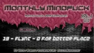 Monthly Mindfuck Vol. 1 (Atlanta EDM Compilation) [Sampler]