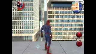 Gameplay The Amazing Spider-Man