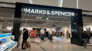 MARKS & SPENCER Czech Republic/Avion shopping Park /Ostrava
