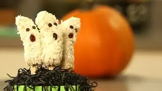 A Spooky But Healthy Halloween Treat That's To Die For!