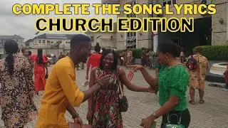 SING ALONG THESE SIMPLE CHURCH SONGS - EZE EBUBE BY NEON ADEJO - THIS KIND GOD BY SAMUEL FOLABI