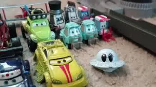 My Pixar Cars Diecast Collection (2025)