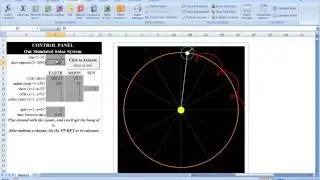 Geometric Mind: Planets