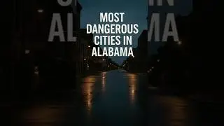 Anniston, Alabama: One of the Most Dangerous Cities