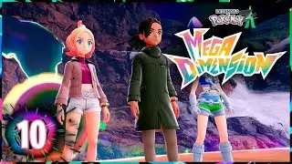 DLC MEGADIMENSION Ep 10 🔴 El MEOWSTIC mas DIFICIL | Mision dimensional 8