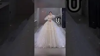 So beautiful dress name letter 🥰😊😊😊😊😊#cute #dress #name #letter