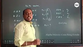 NEET 2026 Chemistry | Chemical Equilibrium | Question Practice Part -1