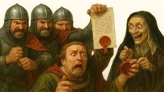 History Daily | &ldquo;Rebel Barons vs. King John: How Magna Carta Changed Power Forever!&rdquo; and more