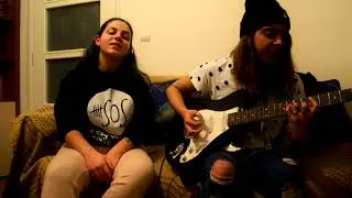 Be Somebody by Thousand Foot Krutch - Acoustic Cover