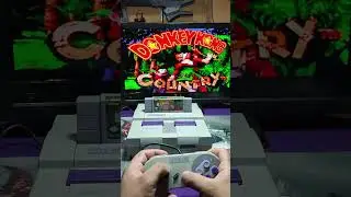 Adaptador Hdmi Super Nintendo #shorts