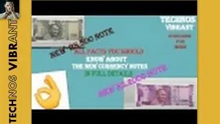 Inside of Rs.2000 & Rs.500 unveiled( IN HINDI) NGC TECHNOLOGY EXPLAINED