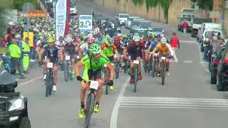 Garda Marathon - Garda (VR) - MTBCHANNEL Puntata numero 210
