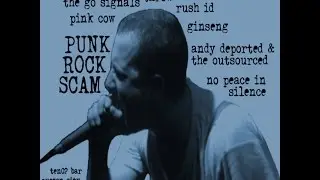 punk rock scam [2010.08.22]