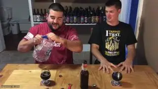 Bourbon County Coffee Stout 2015 (Infected?!)