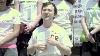 Sean Cusack Why Cooper Speech 5/7/13
