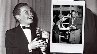 Bobby Driscoll - The Tragic Death of Disney&rsquo;s Child Star - Sweet Pete