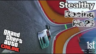 Stealthy's Race List №25 - Best Custom Racing in GTA Online! - Links in description