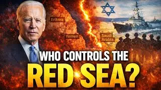 Why the Red Sea Could Trigger a Global War
