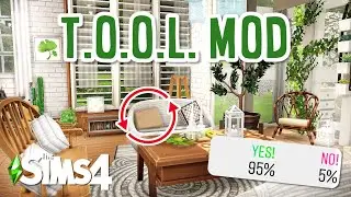 ПОДУШКИ ДЛЯ ДИВАНА И МНОГОЕ ДРУГОЕ! - ИНСТРУМЕНТ. ОБУЧЕНИЕ МОД | Симс 4
