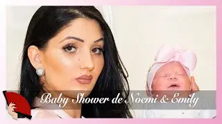 Babyshower y nacimiento de Emily
