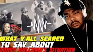 Corey Holcomb Cristina Payne  FOOTAGE Released