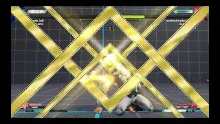【SFV】【SFRePlayer】Candy kdi（RYU LP20805）VS xxxboxheadpcxxx（URIEN LP357012）【36634】