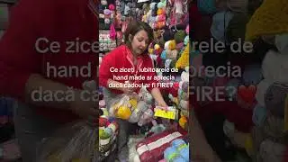 Cadoul perfect pentru iubitoarele de handmade &ndash; fire, andrele și accesorii creative 🧶💝
