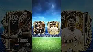 &Scaron;uker🇭🇷 Vs Lineker🏴󠁧󠁢󠁥󠁮󠁧󠁿 | #fcmobile #fifa23 #football #vs #fifarenderz #soccer #fifamobile