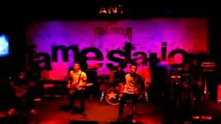 Drive - Tak Terbalas (DTeaBreak Cover @Fame Station)