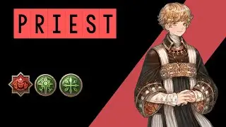 [TOS]RE:BUILD - Druid, Crusader, Priest/// Lanko Lake Dungeon