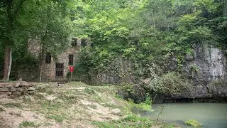 Exploring the Welch Spring Hospital