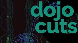 Dojo Cuts - Ain't Got No Reason (2023) | Video Edit to Live Vinyl | 4K  / 1080