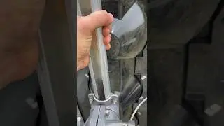 How to install a traffic light!! #trafficlights #shorts