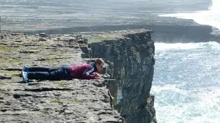 Inis M&oacute;r - D&uacute;n Aonghasa (Dun Aengus)