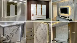 Latest Marble Tv Unit Design 2026 | Marble Tv Unit Design | TV Unit | Tv Cabinet 