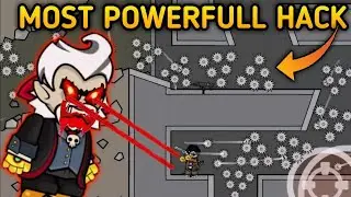 Hacker In Catacomb | Hacker in Mini Militia | #hacker #minimilitia #snapkick