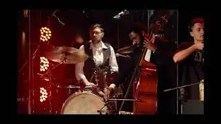 Umbrae Duet | Tar Sahno | Live at Living Water