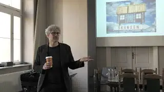 Łukasz Białkowski - Co narracje związane z AI mówią o dzisiejszej sztuce?