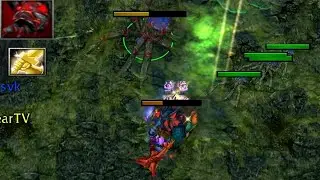 DOTA BROODMOTHER FIRST ITEM RADIANCE: FAST PUSH