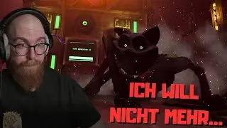 Das ENDE von Cat Nap! [Chapter 3] | Part 3 | Poppy Playtime