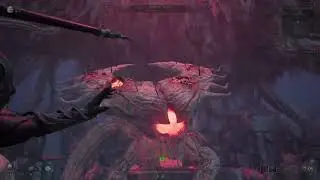Mother Mind Apocalpyse Boss fight. Huntress Spear build